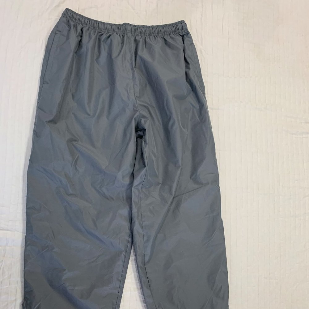 🍎🍎🍎 ATHLETIC WORKS MENS ATHLETIC PANTS SIZE L 🍎🍎🍎